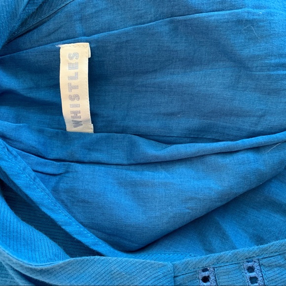 Whistles dress, size US 2 - Picture 5 of 6